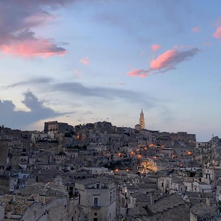 Acqua Dolce Bed & Breakfast Matera Exterior photo