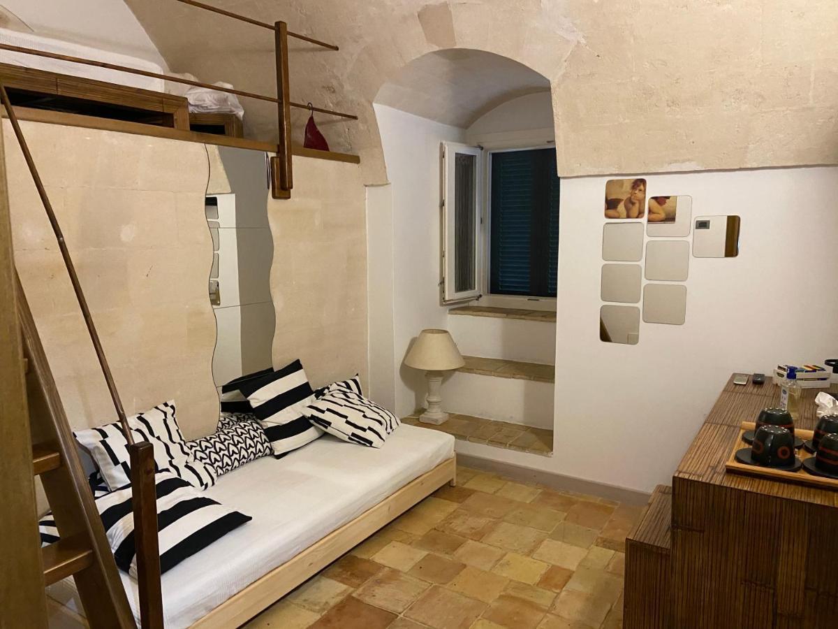 Acqua Dolce Bed & Breakfast Matera Exterior photo