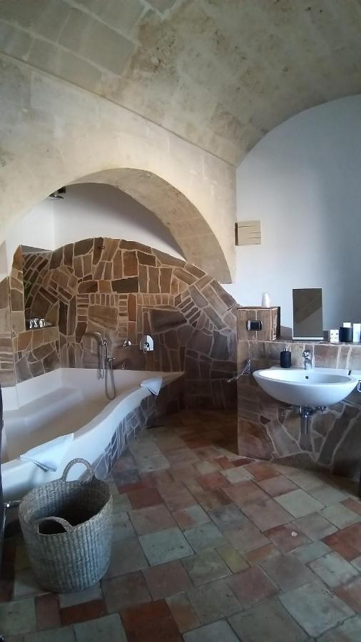 Acqua Dolce Bed & Breakfast Matera Exterior photo