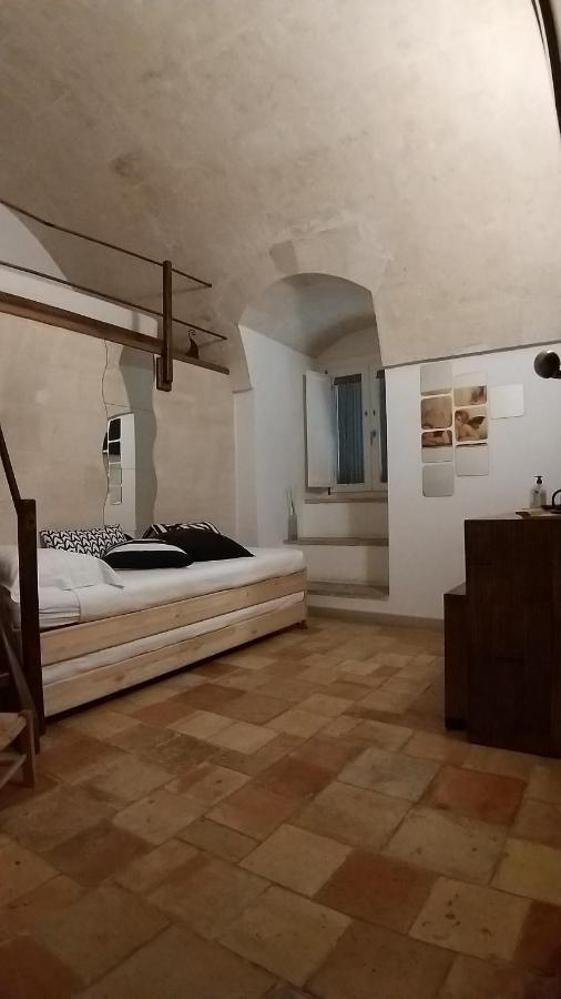 Acqua Dolce Bed & Breakfast Matera Exterior photo