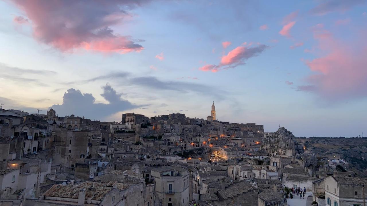 Acqua Dolce Bed & Breakfast Matera Exterior photo