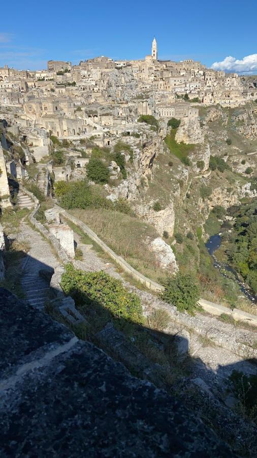 Acqua Dolce Bed & Breakfast Matera Exterior photo