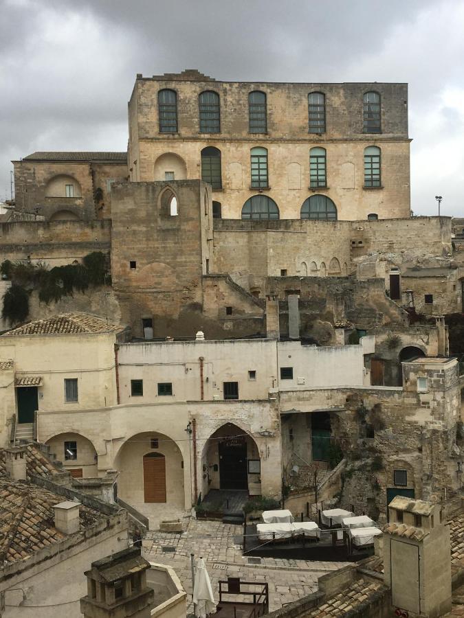 Acqua Dolce Bed & Breakfast Matera Exterior photo