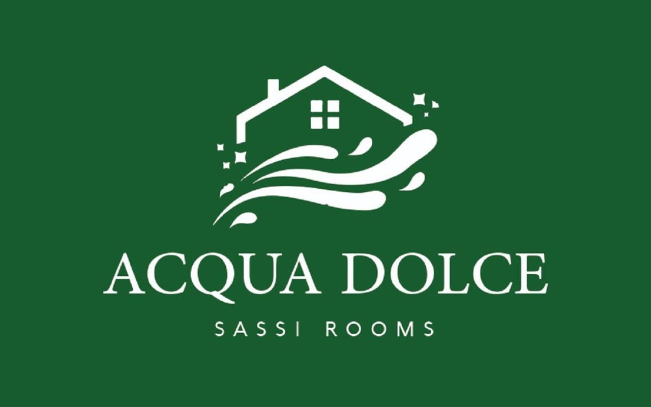 Acqua Dolce Bed & Breakfast Matera Exterior photo