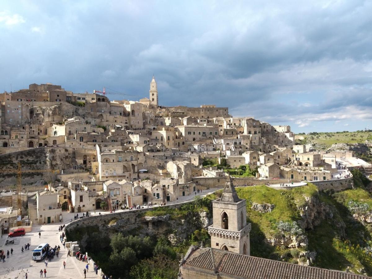 Acqua Dolce Bed & Breakfast Matera Exterior photo